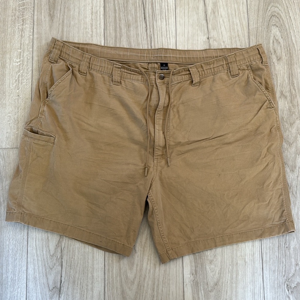 Relaxed fit Carhartt shorts
